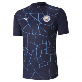 Manchester City Trainingsshirts 2020-2021 M001
